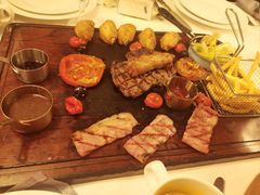 -火车头法国西餐厅