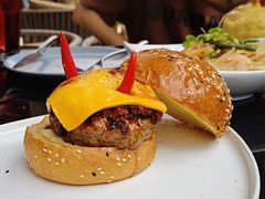 -Lets burger非常汉堡·环球风味(蓝色港湾店)