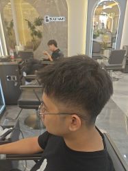 -苏奇发型·烫发染发