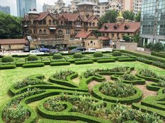 -马勒别墅·中餐厅