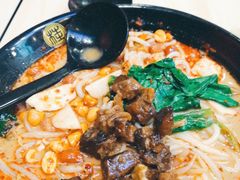 -桂在香知桂林米粉(红博中央公园店)