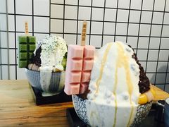 -WONDER ICE 萬得冰田(建設路总店)