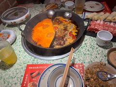 -鸿姐老火锅(静安店)