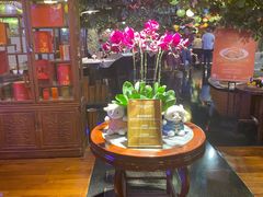 -广州花园酒店荔湾亭·地道点心·粤式饮茶
