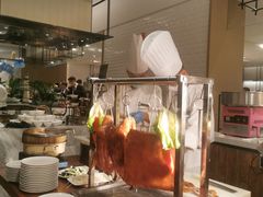 -深圳同泰万怡酒店·万荟轩自助餐厅(同泰店)