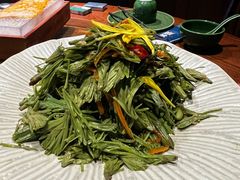 -花菇朵·云山雀 ll 野生菌锅·野果酸汤·精品滇菜(万柳店)