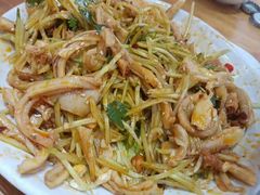 -牛庄高晓山风味馅饼城(海城店)