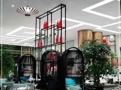 -索菲特酒店 · 云尚天际自助餐厅