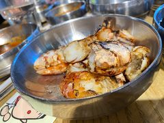 -姜虎东白丁烤肉(苏州中心店)