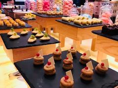 -常州富力喜来登酒店 Feast盛宴标帜西餐厅(新北万达广场店)
