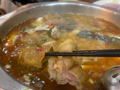 -大理.老字号渝记酸萝卜乌鱼(古城总店)