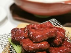 直火烧牛肉-东富酒家(龙湖西溪天街店)