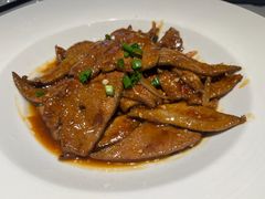 南煎肝-南门食仙·手工福州菜(南门兜店)
