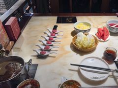 -东道煮牛肉火锅(东盛大街店)