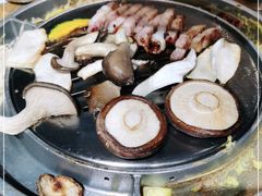 -姜虎东白丁烤肉(苏州中心店)