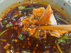 -汝萍传统蘸水菜(春华路总店)