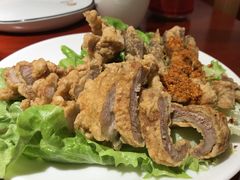 现榨酥肉-蜀滋香鲜鱼火锅(黄金路店)