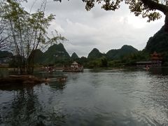 -靖西鹅泉风景区