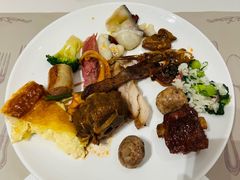 -晶丽香榭自助餐(南京大饭店)