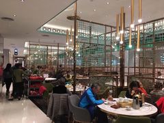 大堂-稻香酒家·33年老字号·港式粤菜(富邦中心店)