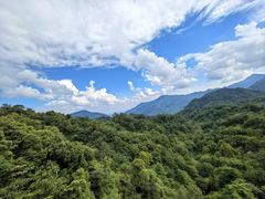 -青城山