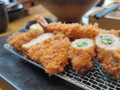 炸物-胜博殿日式炸猪排(西红门店)