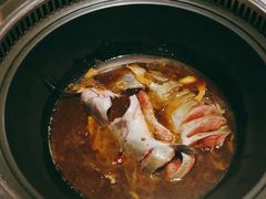 -桃源村铁锅炖鱼(体育馆道店)