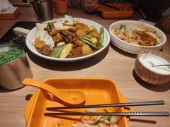 -谷丽麦馕新疆菜·清真(步步高梅溪新天地店)