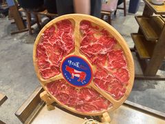 -胖三嬢·呱呱老火锅(北京总店)