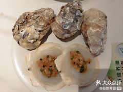 -深海800米海鲜自助(万达广场店)
