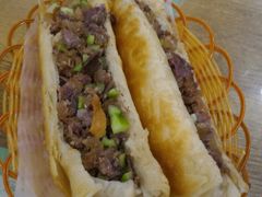 -河间老万驴肉火烧(福建北路店)