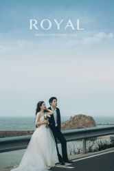 点击看大图 -挪娅婚纱摄影皇家会所