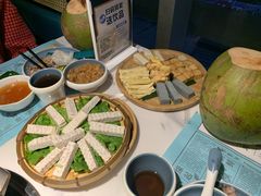 -三个椰子·现砍椰子鸡(金源CBD店)