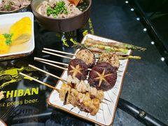 -一吉焼鸟·FOUNDER(桂林路店)