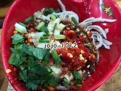 纠结千层肚-冒椒火辣(太古里店)
