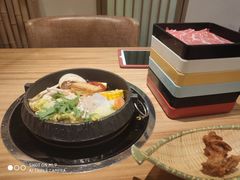 -水林间·寿喜烧自助(仙林金鹰店)