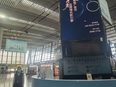 -常州奔牛国际机场