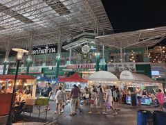 -班赞海鲜市场