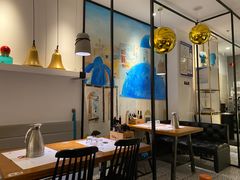 大堂-HELLO MUSAE 拾光缪斯餐厅·纯正希腊风味(苏州中心店)