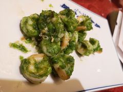 翡翠虾仁-玉华台饭庄·淮扬菜·烤鸭(望京店)