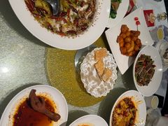 -一品红川菜(皇岗店)