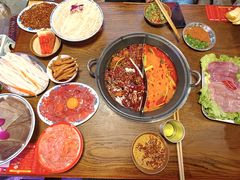 -萍姐火锅·公路夜市(武汉首店)