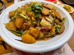 山西大烩菜-晋情·游子轩(梅花路店)