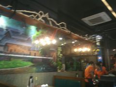 -老山村酒楼(白石洲店)
