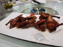 烤乳鸽-金翠皇宫粤菜·点心·海鲜(科技园店)