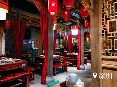 大堂-蜀大侠火锅(车公庙店)