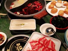 -老灶堂文创火锅(文艺路店)