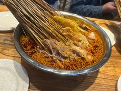 -叶婆婆钵钵鸡(乐山老店)