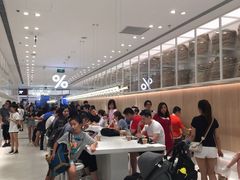 -% Arabica阿拉比卡咖啡(深圳湾万象城店)