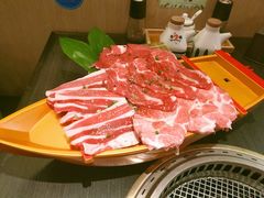 -AJIYA·池袋日式烧肉自助(天津万象城店)